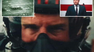 white-house-releases-wild-video-montage-pairing-iran-strikes-with-hollywood-blockbusters:-‘justice-the-american-way’