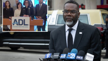 chicago-jewish-leaders-pressure-mayor-as-antisemitic-hate-crimes-surge-58%