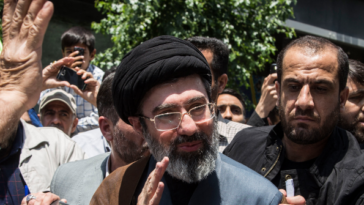 trump-rejects-ali-khamenei’s-son-as-iranian-successor,-says-he-has-to-be-involved-in-choice