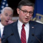 democrats-pressure-mike-johnson-to-keep-house-in-washington-over-‘rapidly-developing’-iran-operation