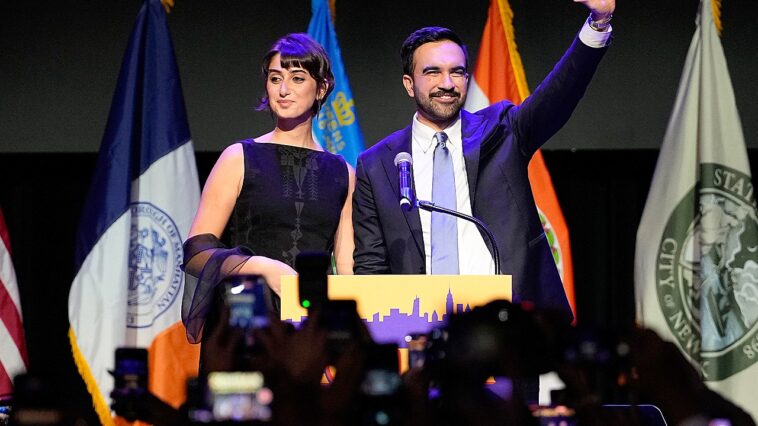 mamdani’s-wife-liked-social-media-posts-‘cheering-on’-hamas’-oct-7-massacre-of-israelis:-report