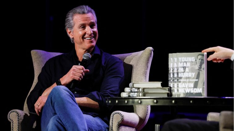 newsom-declares-‘trump-is-in-retreat’-after-noem-ouster,-demands-miller-be-‘next’