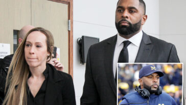 disgraced-ex-university-of-michigan-football-coach-sherrone-moore-takes-plea-deal-on-lesser-charges