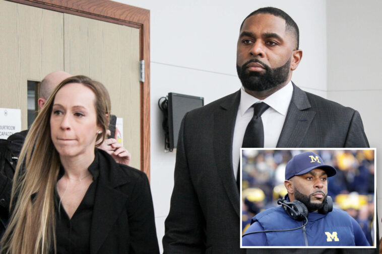 disgraced-ex-university-of-michigan-football-coach-sherrone-moore-takes-plea-deal-on-lesser-charges