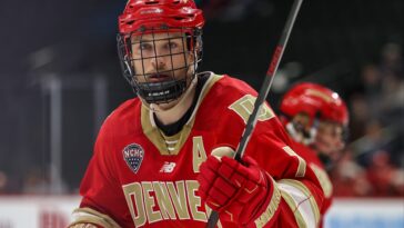 rangers-acquire-aidan-thompson-from-blackhawks-after-flashing-potential-in-college