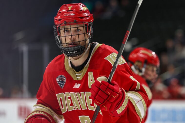 rangers-acquire-aidan-thompson-from-blackhawks-after-flashing-potential-in-college