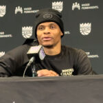 russell-westbrook-has-fiery-exchange-with-reporters-after-loss:-‘you-guys-have-a-lot-of-opinions’