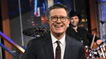 stephen-colbert-calls-kristi-noem-a-‘domestic-terrorist-who-deserves-to-go-to-gitmo’