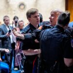 marine-veteran-vows-to-stay-in-north-carolina’s-us-senate-race-after-violent-capitol-arrest