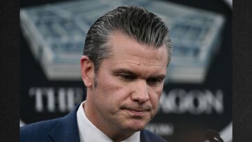 hegseth-honors-americans-killed-in-action-as-operation-epic-fury-enters-second-week:-‘their-deaths-will-not-be-in-vain’