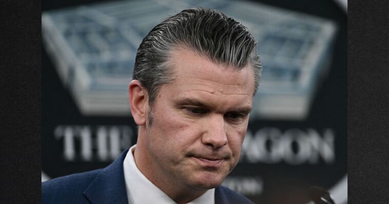 hegseth-honors-americans-killed-in-action-as-operation-epic-fury-enters-second-week:-‘their-deaths-will-not-be-in-vain’