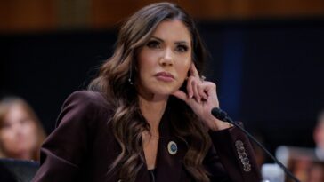 breaking:-gop-rep.-nancy-mace-plans-to-investigate-outgoing-dhs-secretary-kristi-noem:-‘we-need-to-hold-our-own-accountable’