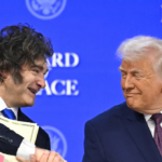 donroe-doctrine:-latin-american-presidents-to-join-trump’s-‘shield-of-the-americas’-summit