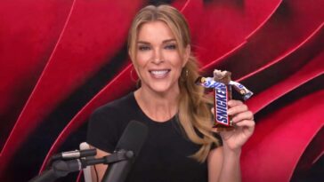 megyn-kelly-goes-back-to-normal-after-eating-a-snickers