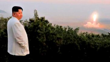 rocket-man-blues:-social-media-viral-trend-shows-nk’s-kim-jong-un-‘sad’-because-everyone-is-firing-missiles-but-him,-as-internet-chooses-humor-over-panic-(meme-and-video-collection)