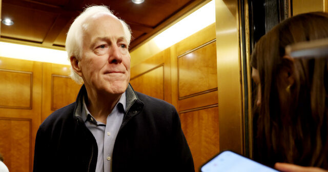 record-review:-john-cornyn-chose-jack-smith,-joe-biden,-illegal-aliens-over-trump,-texas