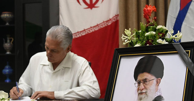 cuban-communists-honor-khamenei,-reaffirm-support-to-iran-regime