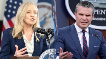 spanberger-lashes-out-at-pentagon-after-hegseth-pulls-colleges’-support-over-woke-‘ideologies’