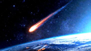 study-reveals-that-nasa-spacecraft-sent-to-smash-into-asteroid-successfully-diverted-its-course,-in-win-for-future-missions-to-nudge-space-rocks-in-collision-course-with-earth