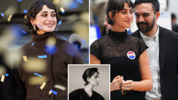 mamdani-claims-wife-rama-duwaji-isn’t-a-public-figure-—-despite-glossy-magazine-profiles-—-after-uproar-over-oct.-7-post-‘likes’