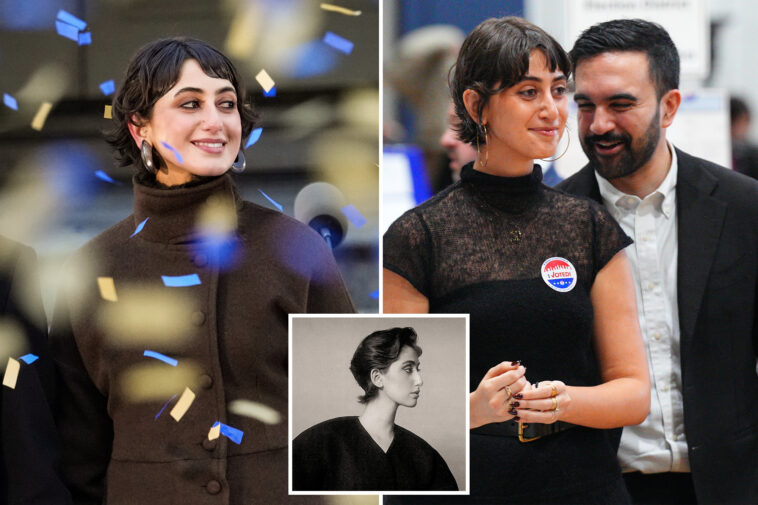 mamdani-claims-wife-rama-duwaji-isn’t-a-public-figure-—-despite-glossy-magazine-profiles-—-after-uproar-over-oct.-7-post-‘likes’