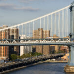 16-hurt-when-bus,-car-collide-on-manhattan-bridge-—-victims-left-with-broken-leg,-concussion:-officials 