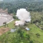 breaking:-us-military-conducts-strike-on-narco-terrorist-cell-in-ecuador-(unclassifed-video)