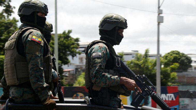 us.,-ecuador-bomb-drug-trafficker-camp-near-colombia-border,-militaries-say