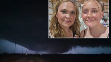 oklahoma-mom,-teen-daughter-killed-by-monster-tornado-as-midwest-braces-for-more-deadly-storms