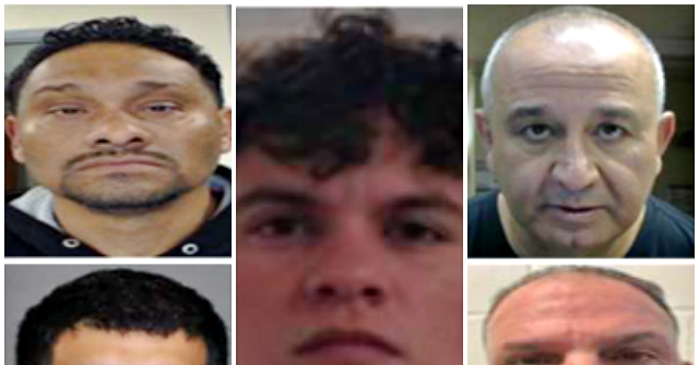 exclusive–ice-arrests-illegal-alien-murderer,-child-rapist,-sex-predators