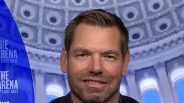 swalwell:-‘everyone-in-america-is-safer-because-of-kristi-noem’s-firing’