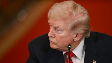 trump-meets-defense-executives,-touts-production-boost-as-us.-strikes-iran