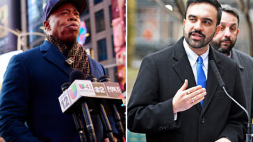 ex-nyc-mayor-eric-adams-says-successor-mamdani-is-getting-a-reality-check:-‘idealistic-approach-is-the-not-realistic-approach’