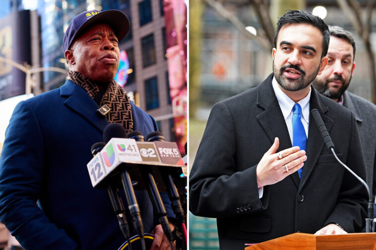 ex-nyc-mayor-eric-adams-says-successor-mamdani-is-getting-a-reality-check:-‘idealistic-approach-is-the-not-realistic-approach’