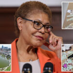 ‘lying’-la-mayor-karen-bass-accused-of-gaslighting-to-‘protect’-gangbangers-after-fbi-macarthur-park-raid