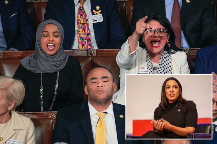 aoc,-omar-and-other-‘squad’-reps-among-the-53-house-dems-that-voted-against-reaffirming-iran-as-a-terror-sponsor