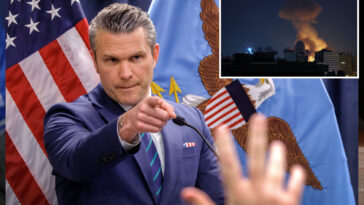 hegseth-declares-‘no-one’s-putting-us-in-danger’-after-reports-that-russia-giving-iran-intelligence-on-us-forces