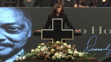 kamala-harris-busts-out-fake-accent,-delivers-politically-divisive-message-at-jesse-jackson’s-funeral-(video)