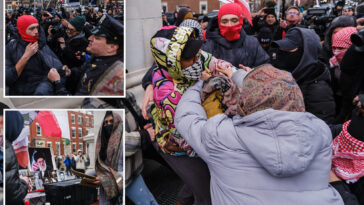 anti-iranian-regime-protester-pummeled-at-deluded-nyc-vigil-for-ayatollah-ali-khamenei