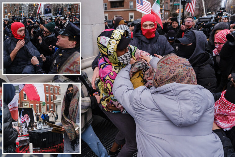 anti-iranian-regime-protester-pummeled-at-deluded-nyc-vigil-for-ayatollah-ali-khamenei