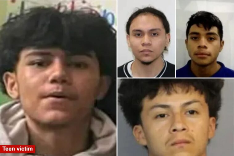 four-illegal-immigrants-linked-to-ms-13-indicted-for-allegedly-murdering-14-year-old-boy-in-maryland-park