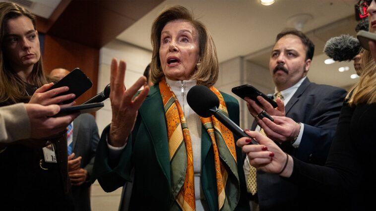 nancy-pelosi-doubles-down-on-defending-obama’s-strikes-on-libya-while-attacking-trump:-‘read-the-law’