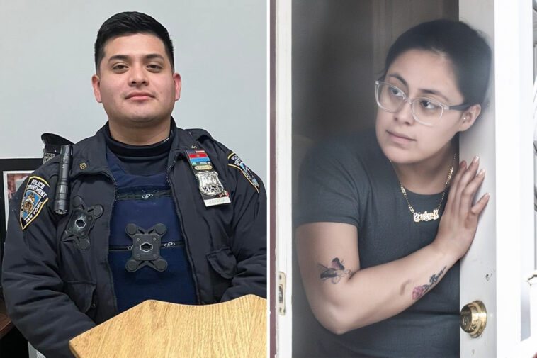 bronx-cops-suspended-for-allegedly-having-sex-in-station-house-locker-room-—-after-video-of-steamy-tryst-sent-to-precinct