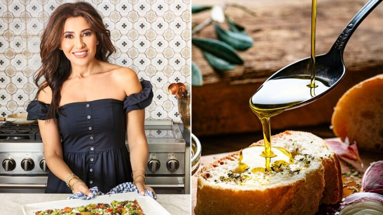 mediterranean-chef-touts-‘liquid-gold’-in-pantry-for-heart-health-and-weight-loss-benefits
