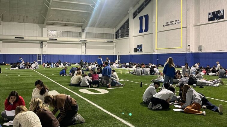 how-duke’s-krzyzewskiville-ordering-test-decides-who-gets-the-best-‘cameron-crazies’-seats