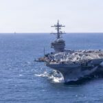 third-nuclear-powered-carrier-strike-group-prepares-to-deploy-to-crush-iranian-terror-regime-(video)