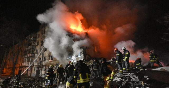 at-least-eight-killed-in-russian-strike-on-ukraine-apartment-building