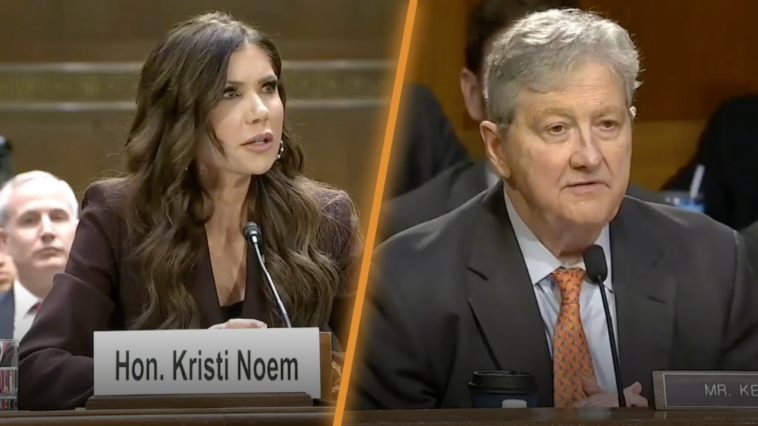 sen.-kennedy-responds-after-senate-exchange-with-kristi-noem-preceded-her-firing-(video)