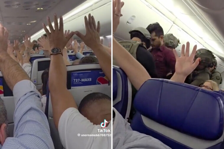 terrifying-video-shows-southwest-passenger-dragged-off-flight-after-security-threat-forces-unplanned-atlanta-landing