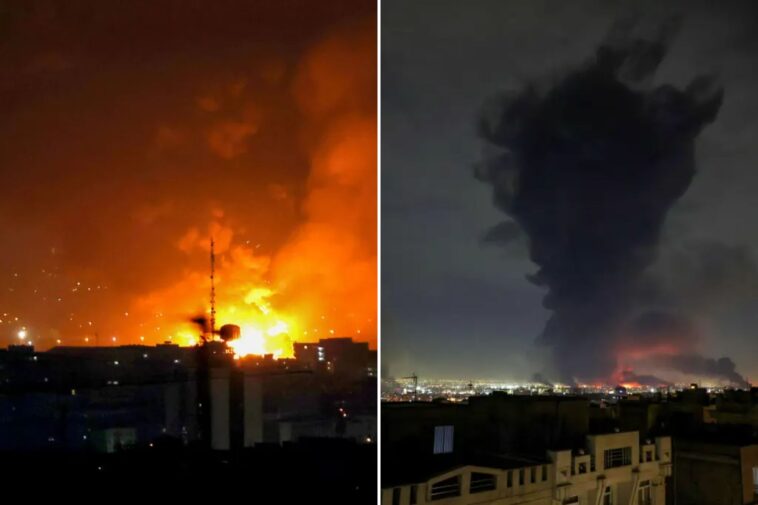 ‘central’-iranian-airport-targeted-in-massive-attack-after-trump-warned-of-‘complete-destruction’